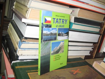 Tatry a okolí