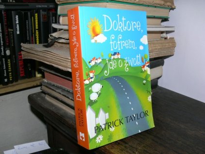 Doktore, fofrem, jde o život!
