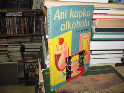 Ani kapka alkoholu