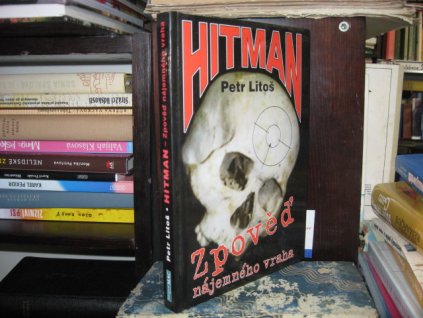 Hitman - Zpověď nájemného vraha