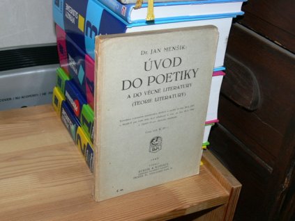 Úvod do poetiky a do věcné literatury