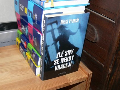 Zlé sny se někdy vracejí