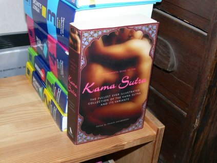 Kama Sutra (anglicky)