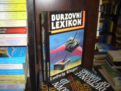 Burzovní lexikon