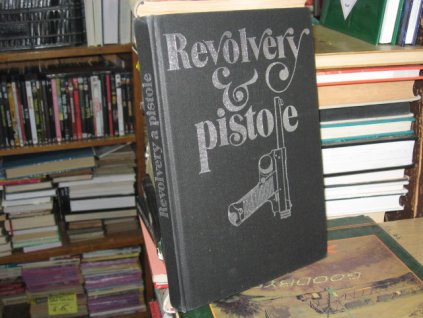 Revolvery a pistole