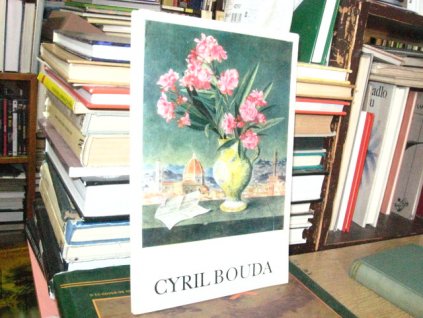 Cyril Bouda (výstavní katalog)