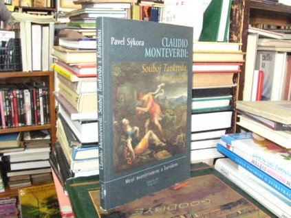 Claudio Monteverdi: Souboj Tankreda s Klorindou