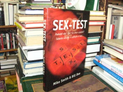 Sex - test. Podvádí vás?