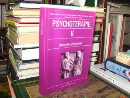 Psychoterapie V - Sborník přednášek
