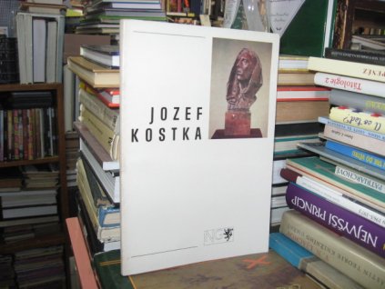 Jozef Kostka (výstavní katalog)