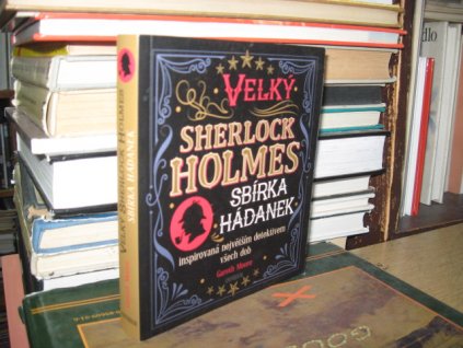 Velký Sherlock Holmes (Sbírka hádanek)