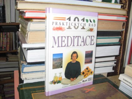 101 praktických rad - Meditace