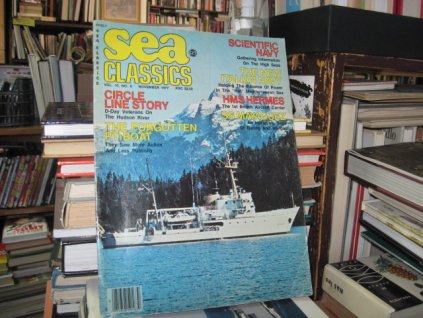 Sea Classics Vol. 10, No 6 November 1977