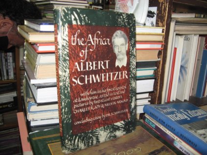 The Africa of Albert Schweitzer (anglicky)
