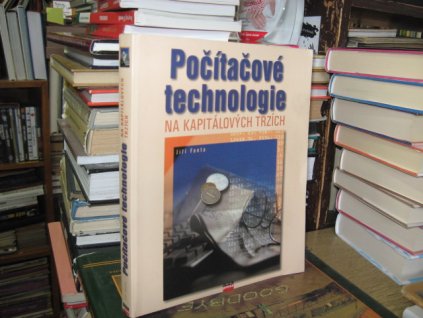 Počítačové technologie na kapitálových trzích