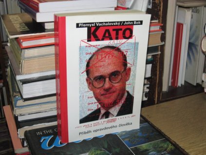 Kato - Příběh opravdového člověka (Jan Kavan)