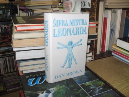 Šifra mistra Leonarda