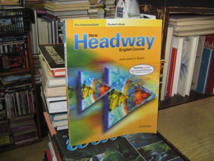 New Headway - Pre-Intermediate - Students Book