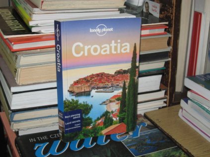 Croatia (Lonely Planet; anglicky)