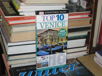 Venice - Top 10 (Benátky; anglicky)