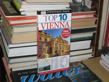 Vienna - Top 10 (Vídeň; anglicky)