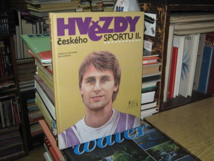 Hvězdy českého sportu II.
