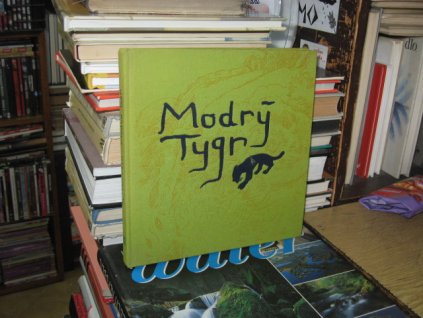 Modrý tygr