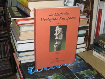 de Historia Urologiae Europaeae 15 (anglicky)