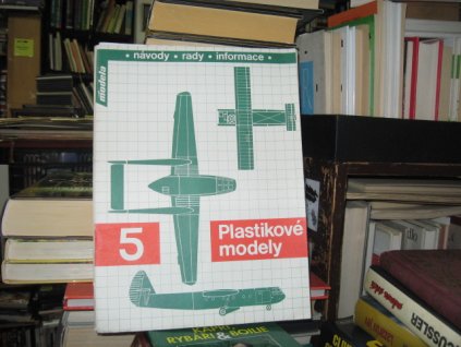 Stavíme plastikové modely 5.