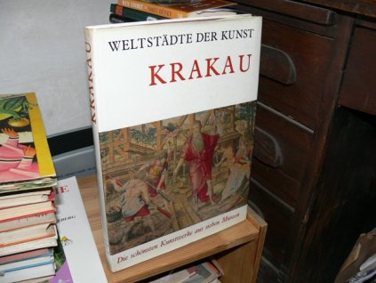 Weltstädte der Kunst - Krakau (Krakov- německy)