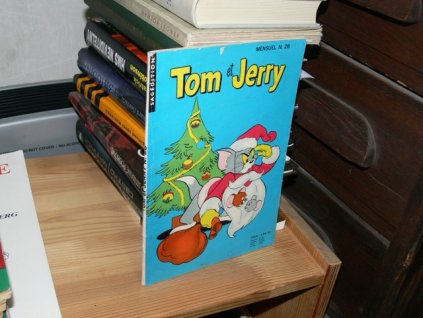 Tom et Jerry - Mensuel n. 28 (francouzsky)