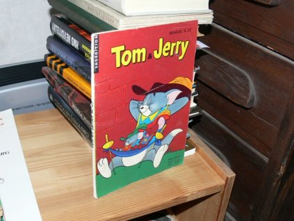 Tom et Jerry - Mensuel n. 27 (francouzsky)