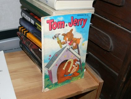 Tom et Jerry - Mensuel n. 15 (francouzsky)