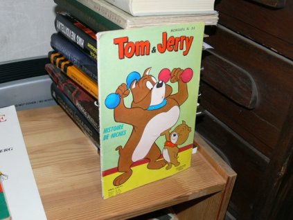 Tom et Jerry - Mensuel n. 32 (francouzsky)