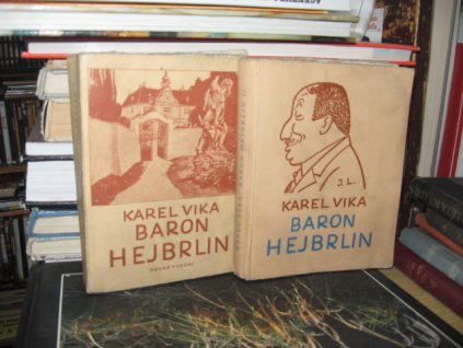 Baron Hejbrlin I. - II.