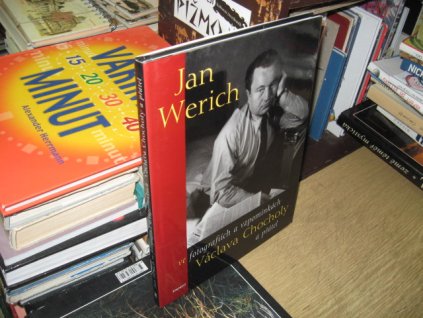 Jan Werich ve fotografiích a vzpomínkách...