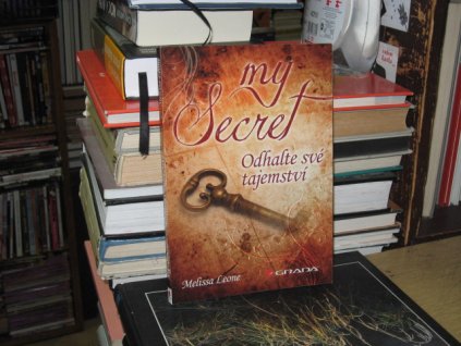 My Secret - Odhalte své tajemství