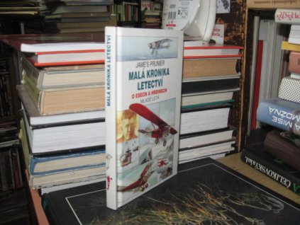 Malá kronika letectví 2 - O esech a hrdinech
