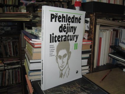 Přehledné dějiny literatury II.