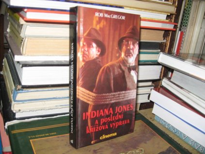 Indiana Jones a poslední křížová výprava