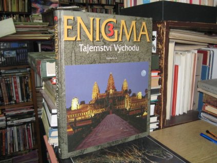 Enigma 3 - Tajemství Východu