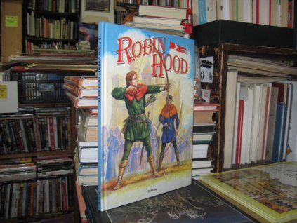 Robin Hood/Ostrov pokladů