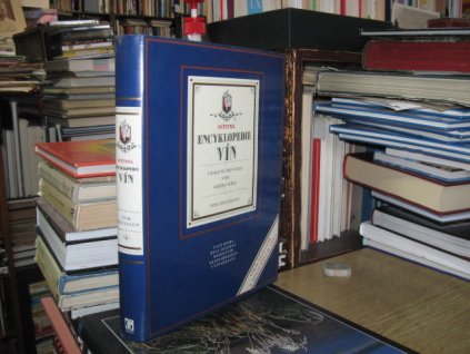 Encyklopedie vín