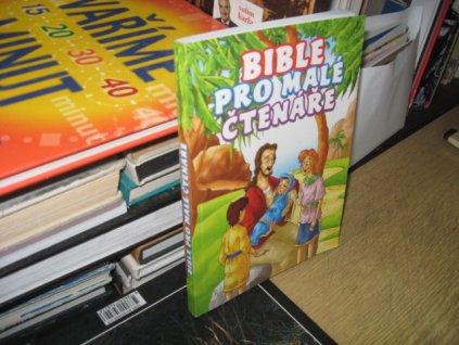 Bible pro malé čtenáře