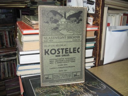 Kostelec nad Orlicí