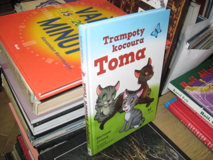 Trampoty kocoura Toma