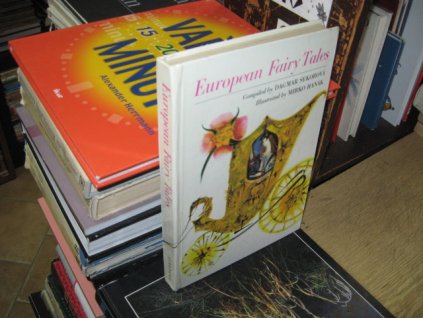 European Fairy Tales (anglicky)