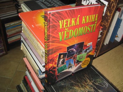 Velká kniha vědomostí