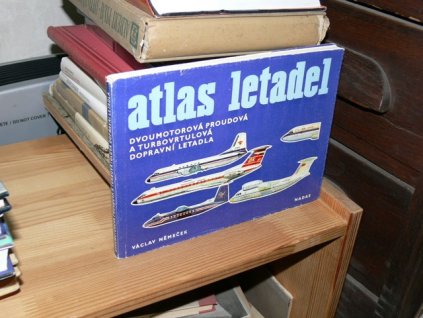 Atlas letadel 3 - Dvoumotorová proudová a turbovrtulová dopravní letadla
