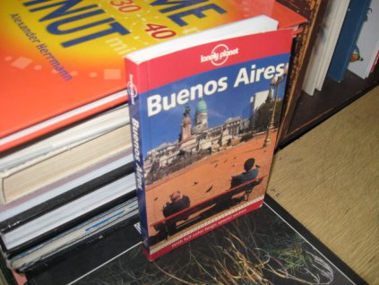 Buenos Aires (anglicky)